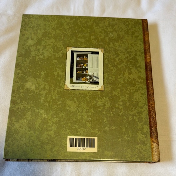 Longaberger Fresh From the Pantry Cookbook - Picture 2 of 3